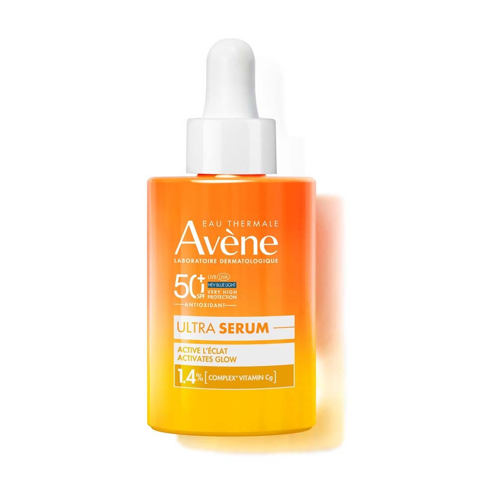 Avène Ultra Sérum SPF50+ Active resplandor 30 ml