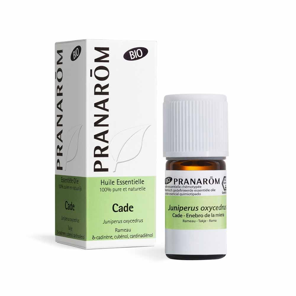 Pranarôm Aceites Esenciales Aceite esencial de cade bio 5 ml