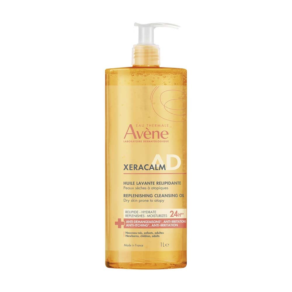 Avène Xeracalm AD Aceite limpiador relipidante 1 l