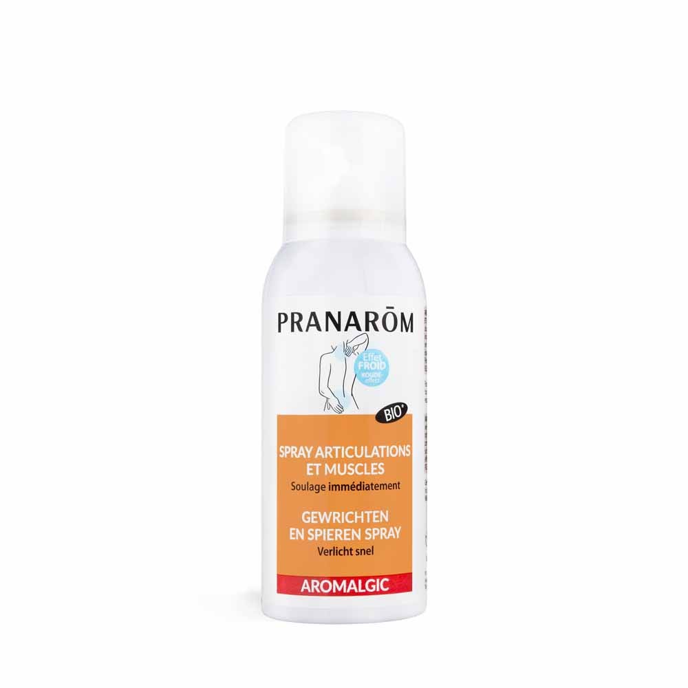 Pranarôm Aromalgic Spray articulaciones y músculos 75 ml