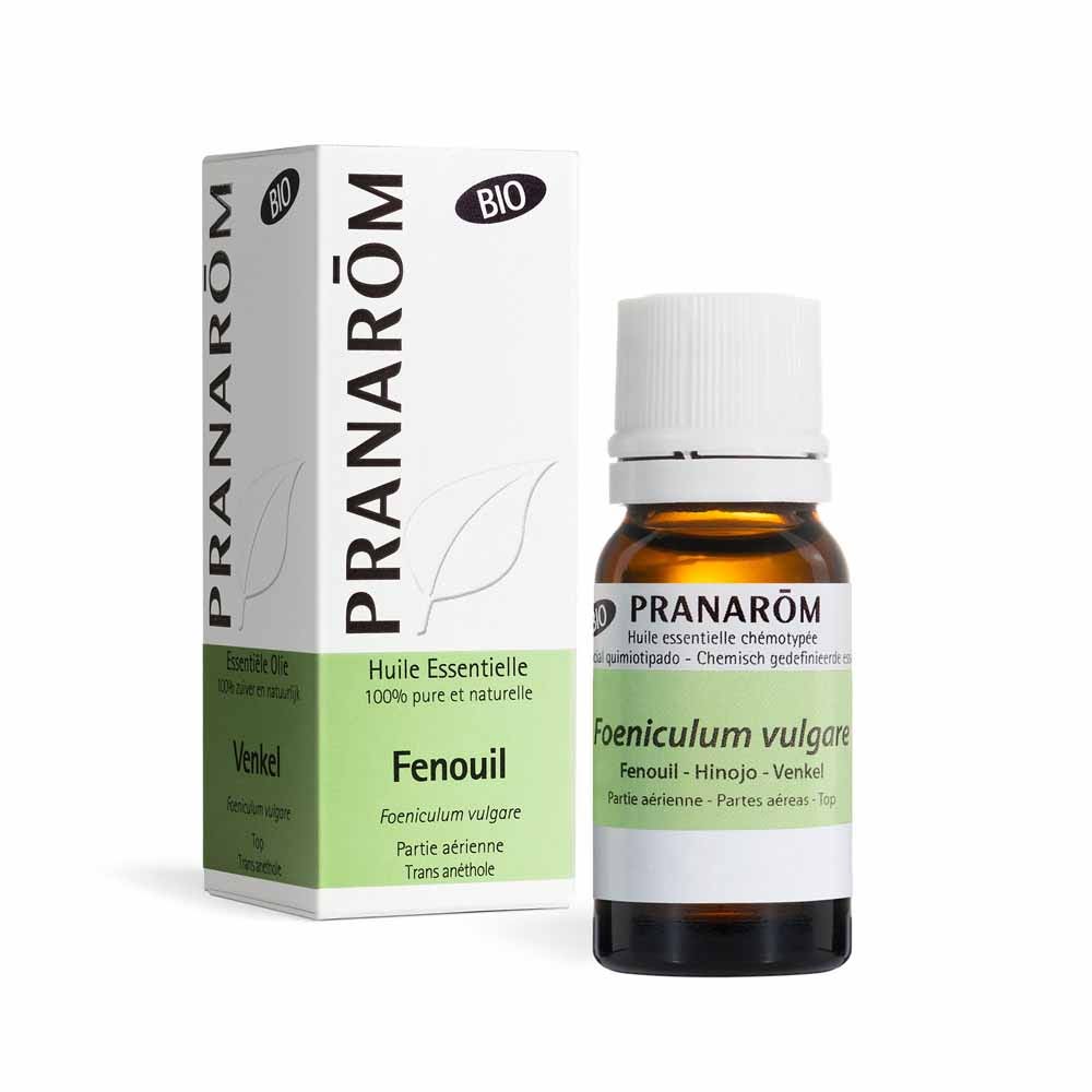 Pranarôm Aceites Esenciales Aceite esencial hinojo bio 10 ml