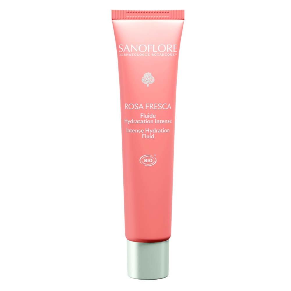 Sanoflore Rosa Fresca Crema Ligera Hidratante Día Bio 40ml