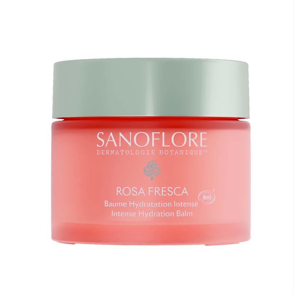Sanoflore Rosa Fresca Bálsamo hidratación intensa bio 50 ml