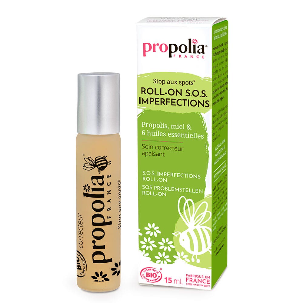 Propolia Roll-on bio antiimperfecciones stop granos 15 ml