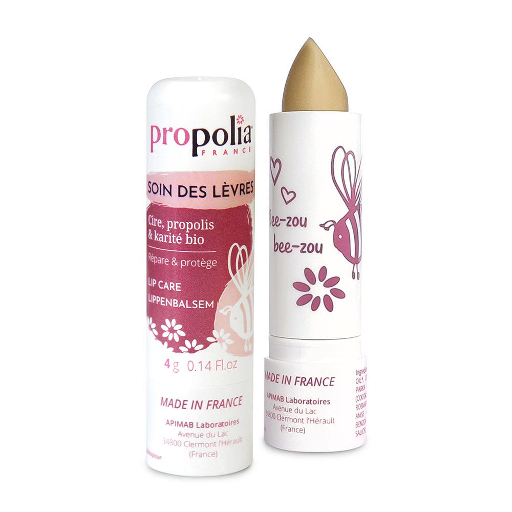 Propolia Bálsamo labial cuidado de labios 4 g