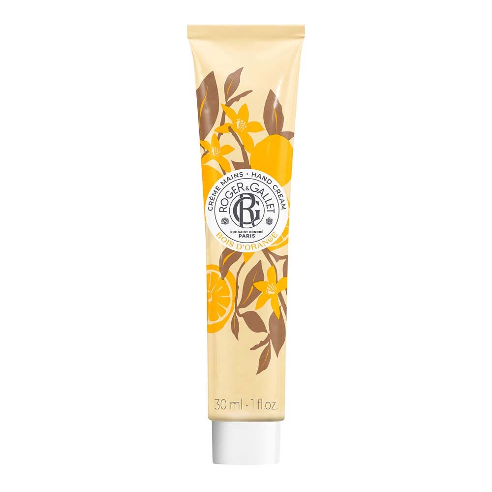 Roger & Gallet Bois D'Orange Crema de manos beneficiosa 30 ml