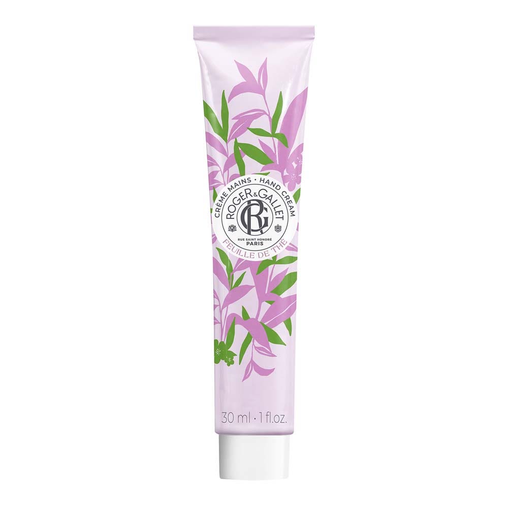 Roger & Gallet Feuille de Thé Crema de manos bienestar 30 ml