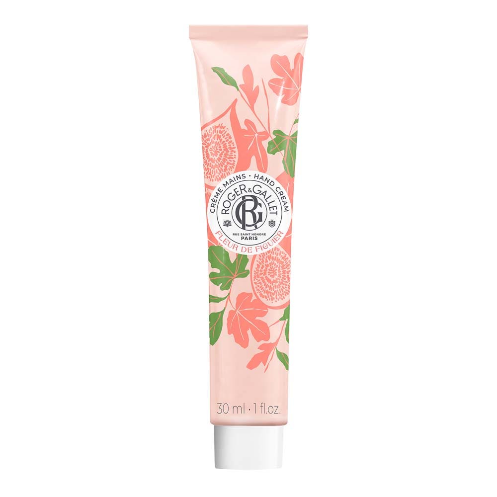Roger & Gallet Fleur De Figuier Crema de manos beneficiosa 30 ml