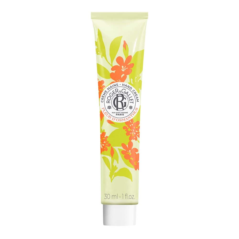 Roger & Gallet Fleur D'Osmanthus Crema de manos beneficiosa 30 ml