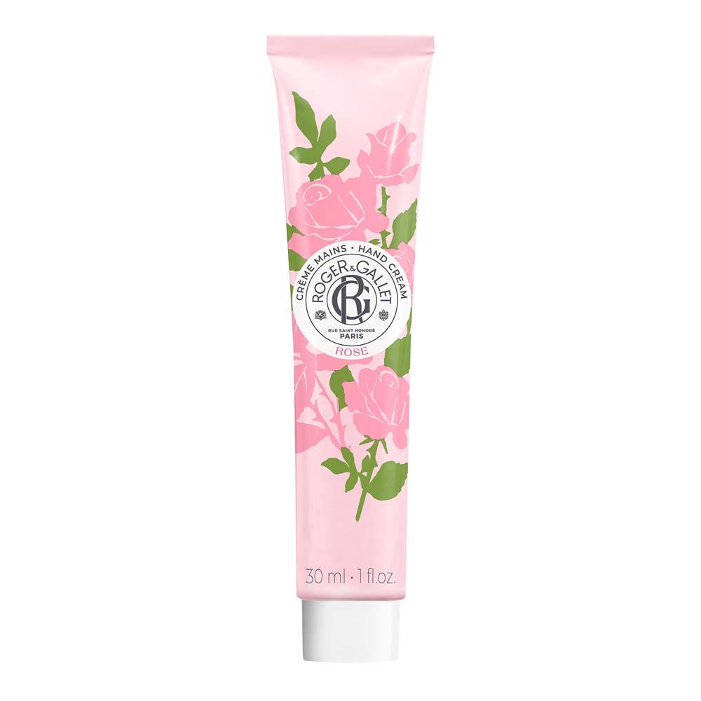 Roger & Gallet Rose Crema de manos beneficiosa 30 ml