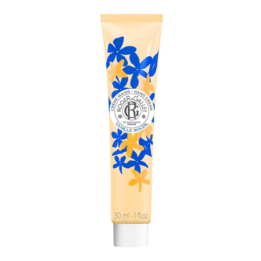 Roger & Gallet Vanille Soleil Crema de manos 30 ml