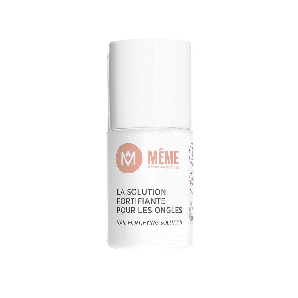 MÊME Solución fortalecedora uñas frágiles 10 ml