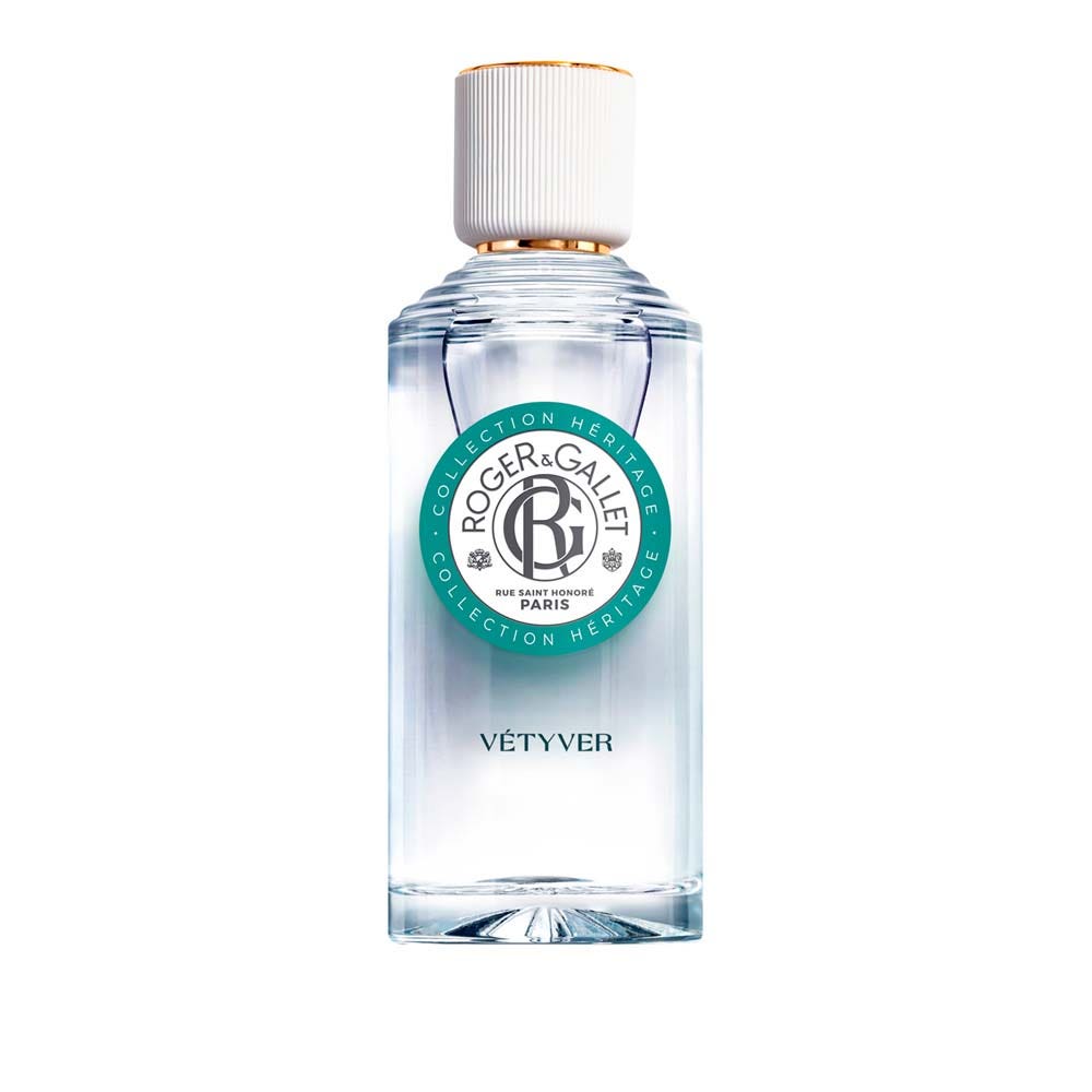 Roger & Gallet L'Homme Vetyver Eau Parfumée Bienfaisante 100 ml