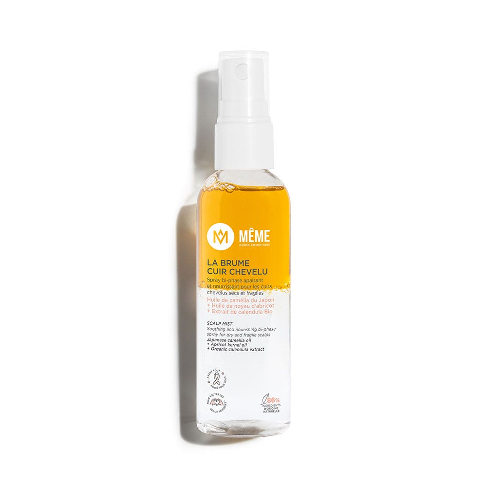 MÊME Bruma para cuero cabelludo pieles frágiles 100 ml