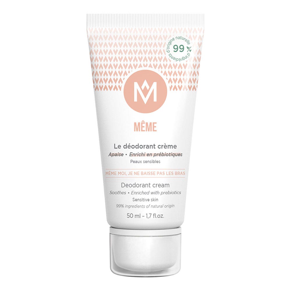 MÊME Crema desodorante piel sensible 50 ml