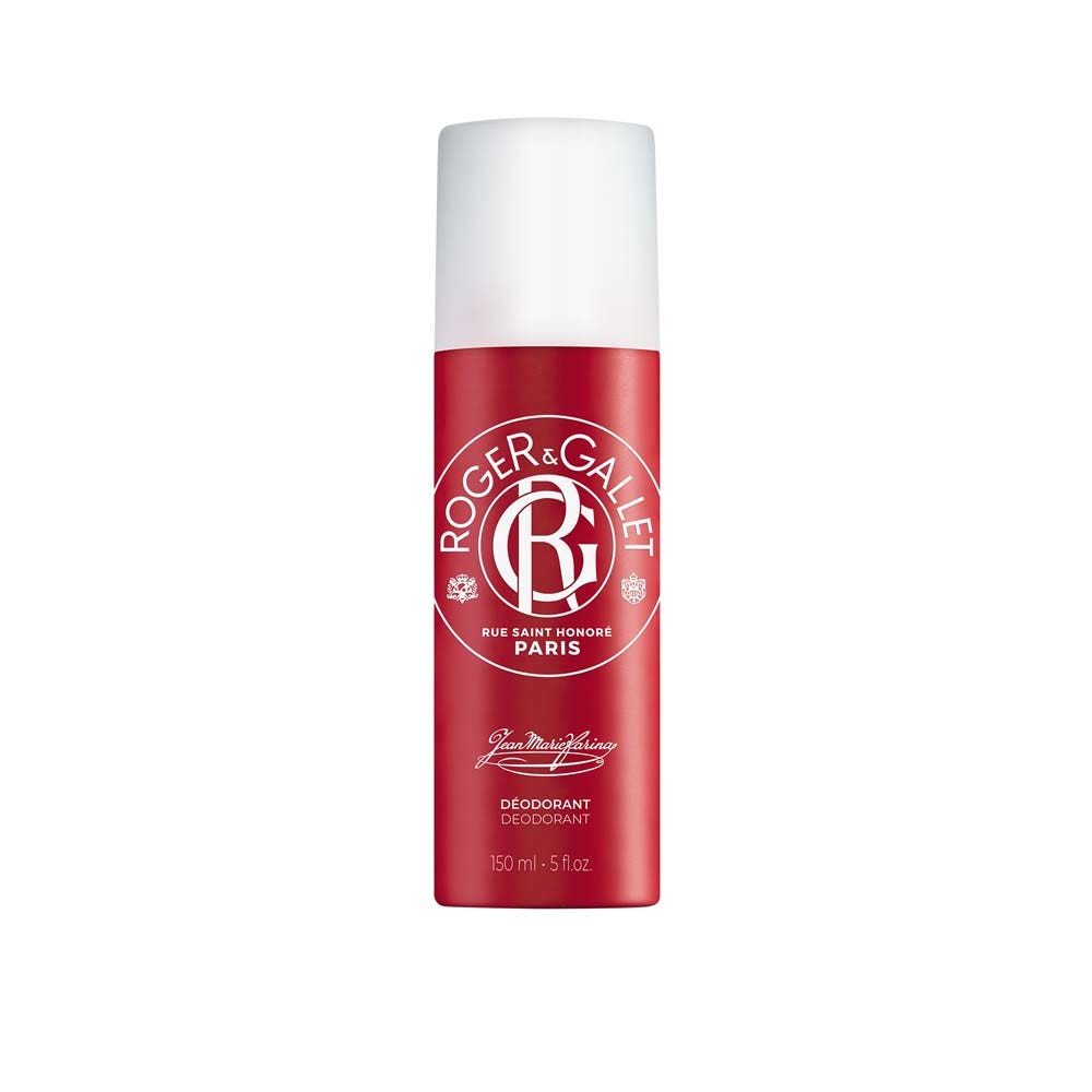 Roger & Gallet Jean-Marie Farina Desodorante frescor larga duración 150ml