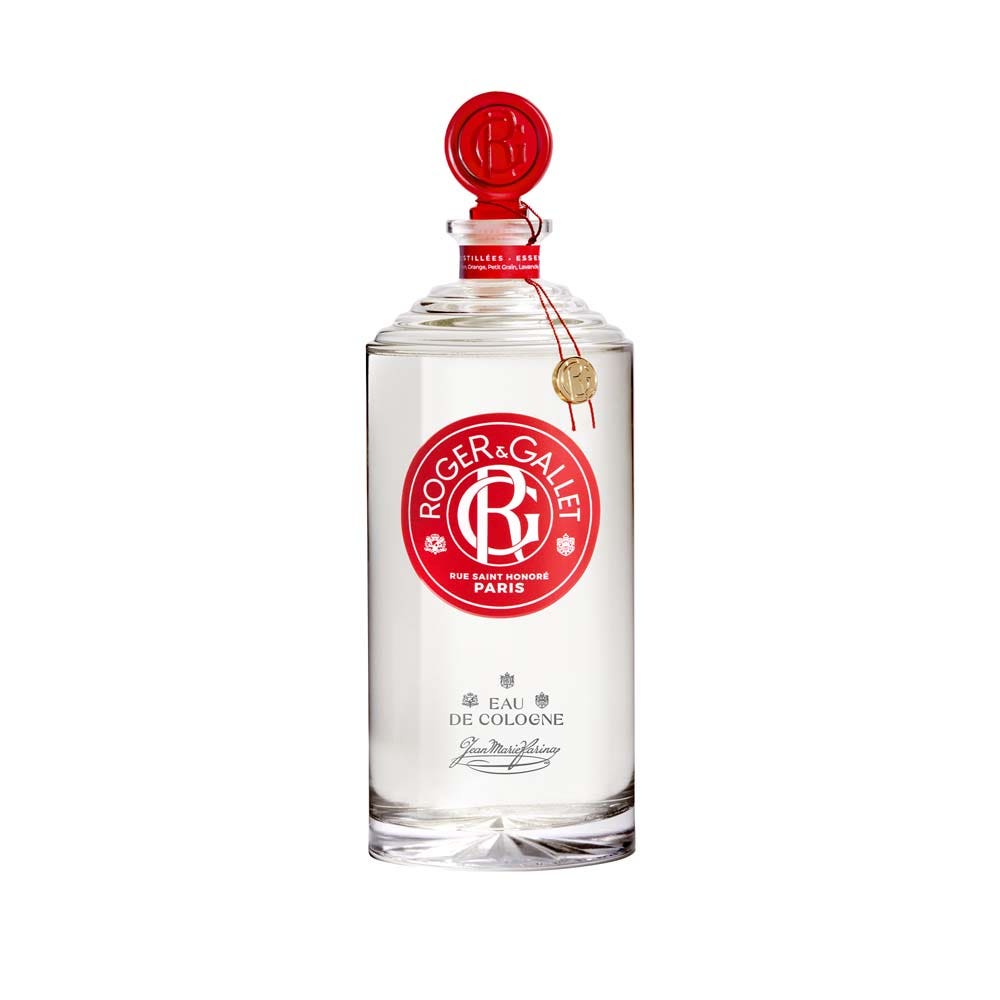 Roger & Gallet Jean-Marie Farina Agua de colonia 1l