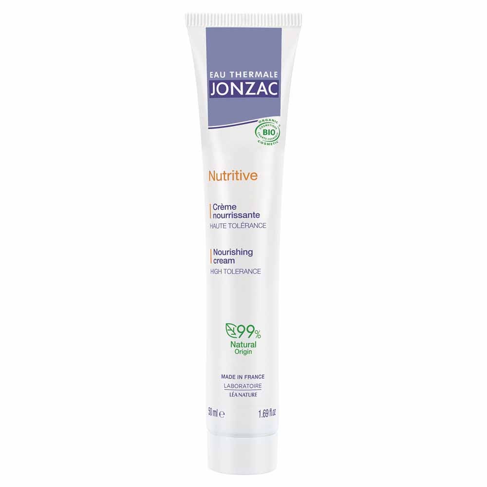 Eau thermale Jonzac Nutritive Crema protectora nutrición intensa nutritiva 50 ml