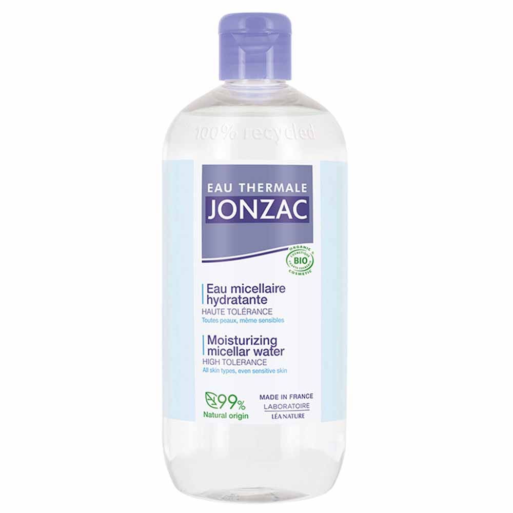 Eau thermale Jonzac Agua micelar hidratante bio 500 ml