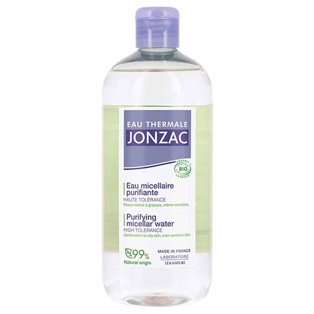 Eau thermale Jonzac Pure Agua micelar purificante para pieles mixtas a grasas 500 ml
