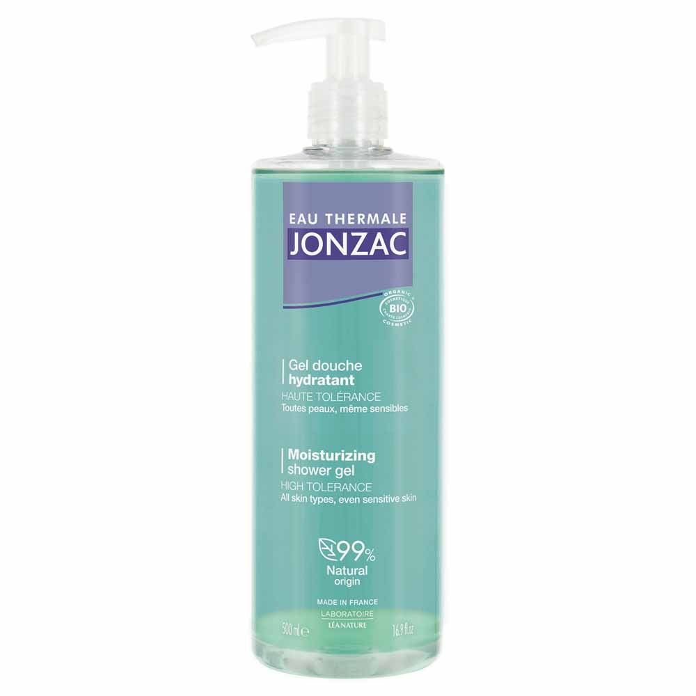 Eau thermale Jonzac Gel de ducha alta tolerancia hidratante 500 ml