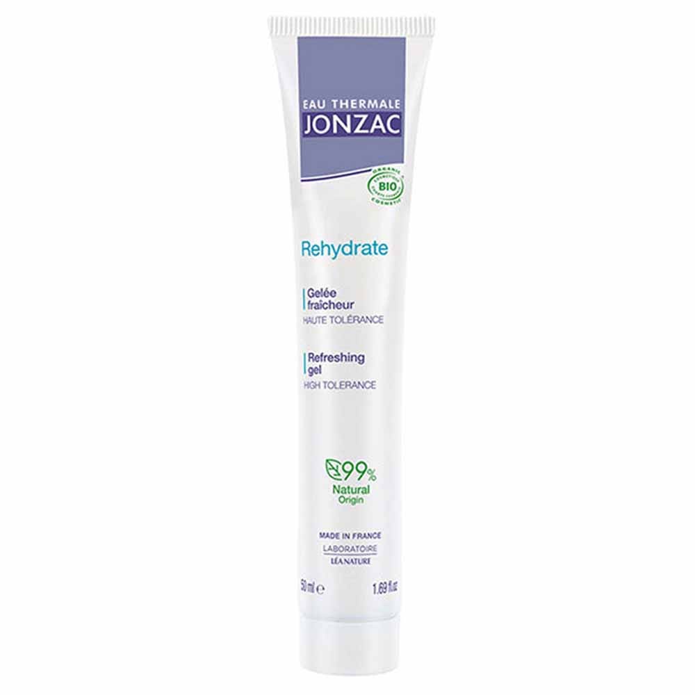 Eau thermale Jonzac REhydrate Gelée frescor rehidratante piel mixta a grasa 50 ml