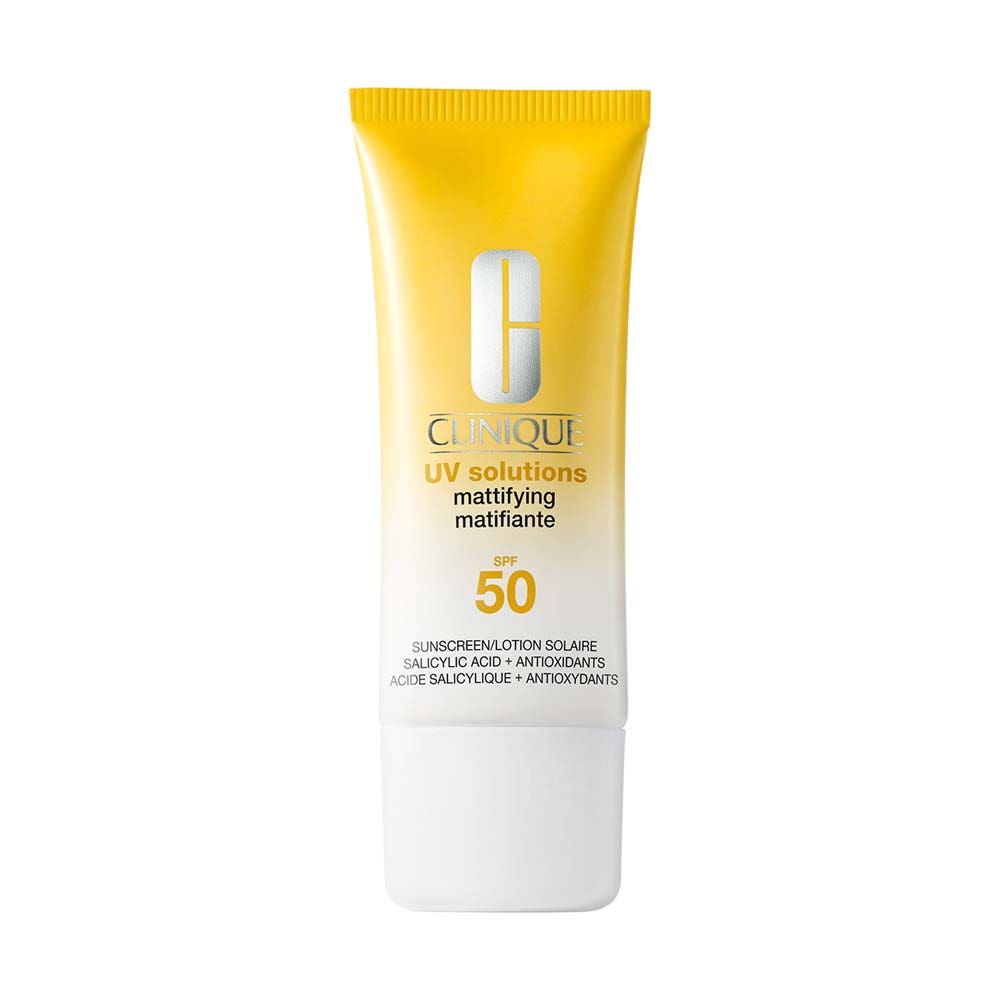 Clinique UV Solutions Loción solar matificante SPF50 40 ml