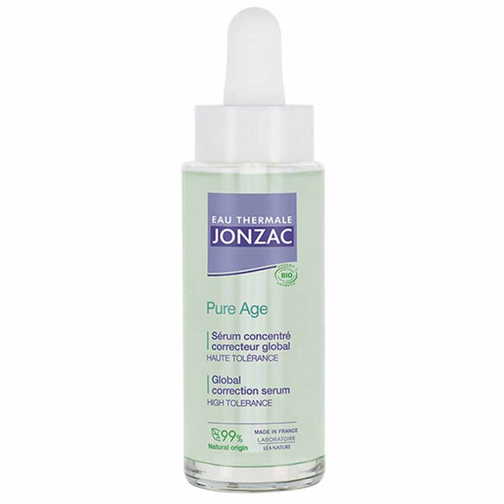 Eau thermale Jonzac Pure Age Sérum concentrado corrector global 30 ml