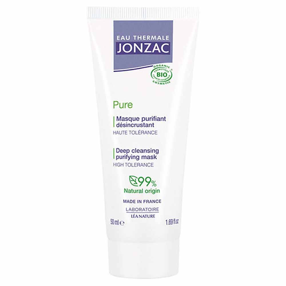 Eau thermale Jonzac Pure Mascarilla purificante desincrustante 50 ml