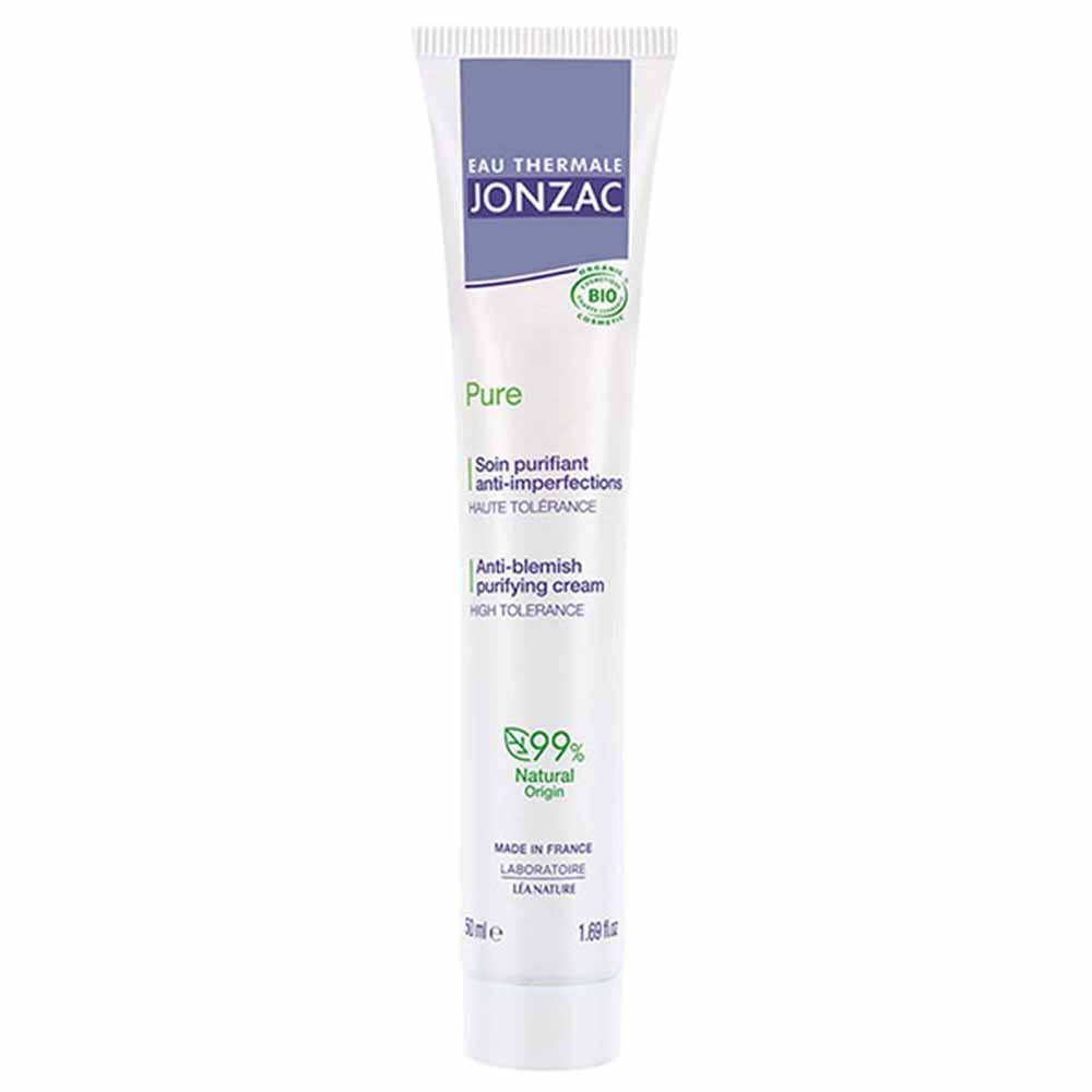 Eau thermale Jonzac Pure Cuidado antiimperfecciones Pieles mixtas a grasas 50 ml