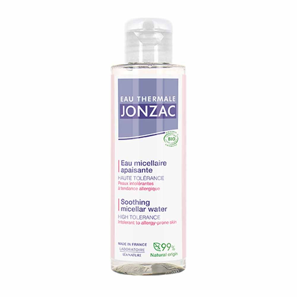 Eau thermale Jonzac Reactive Control Agua micelar calmante bio 100 ml