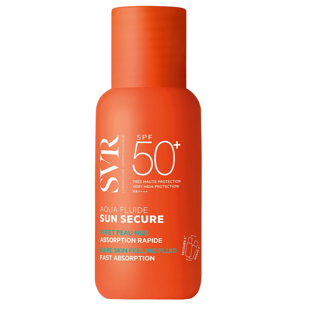 Svr Sun Secure Fluido aqua SPF50+ 50 ml