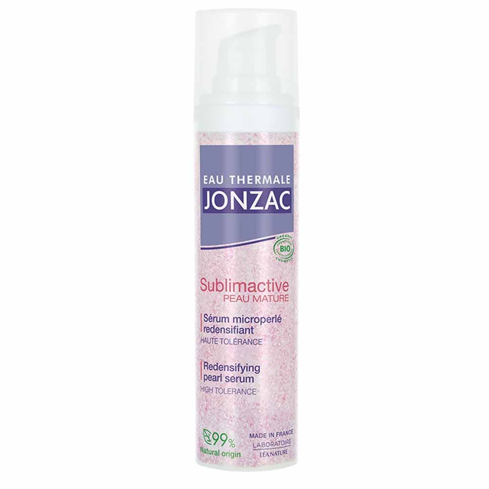 Eau thermale Jonzac Sublimatrice piel madura Sérum microperlado redensificante 40 ml