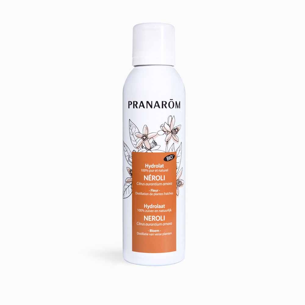 Pranarôm Aguas Florales Neroli ecológico Piel apagada y cansada 150 ml