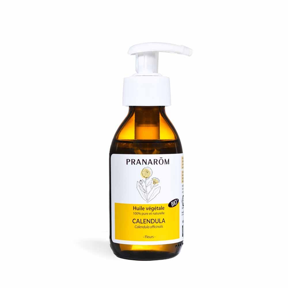 Pranarôm Aceites Vegetales Caléndula bio 100 ml