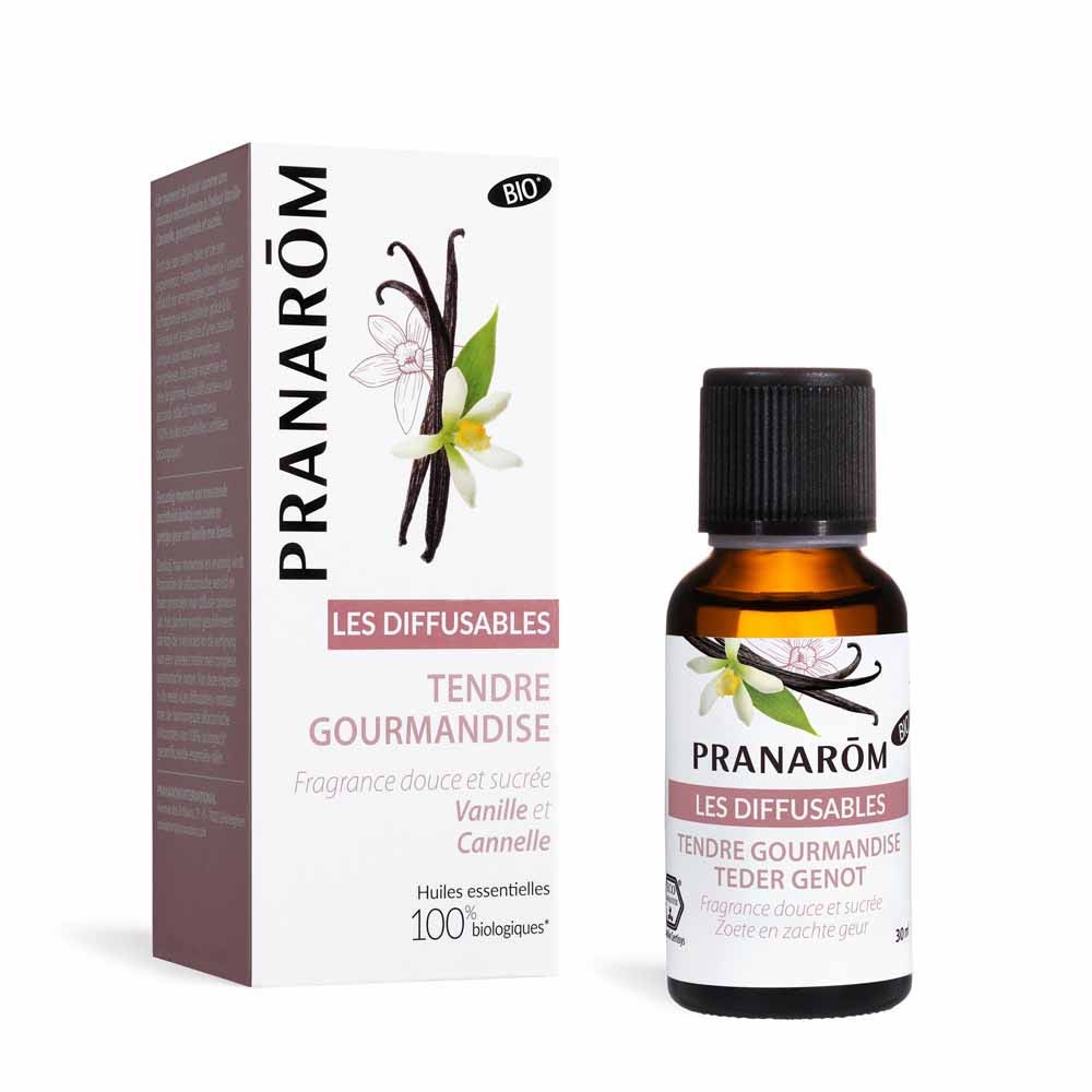 Pranarôm Les diffusables Suavidad gourmet bio 30 ml