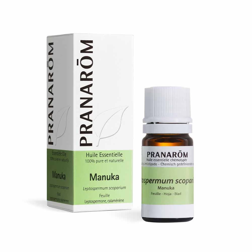 Pranarôm Aceite esencial de Manuka 5 ml