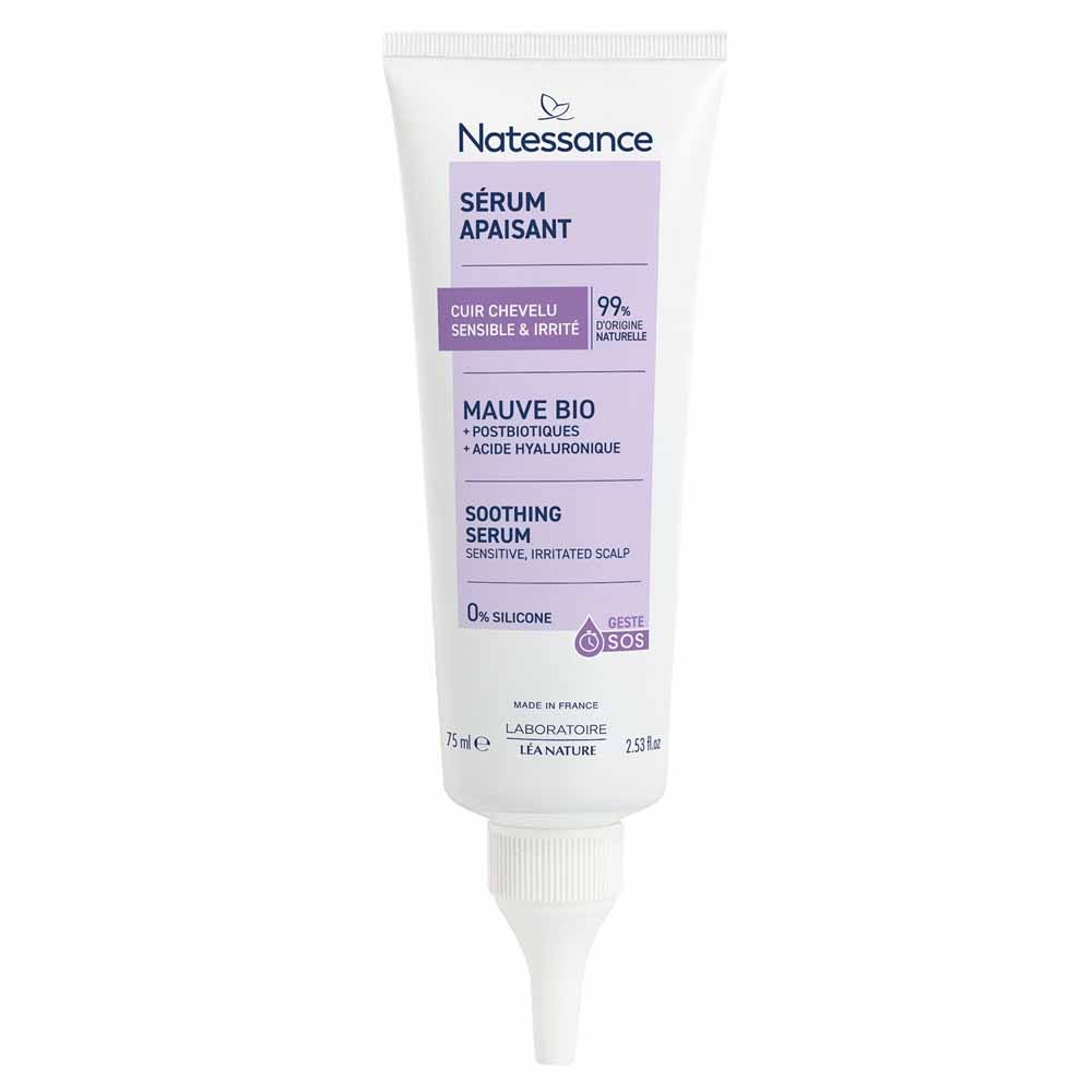 Natessance Capilar Sérum calmante cuero cabelludo irritado 75 ml