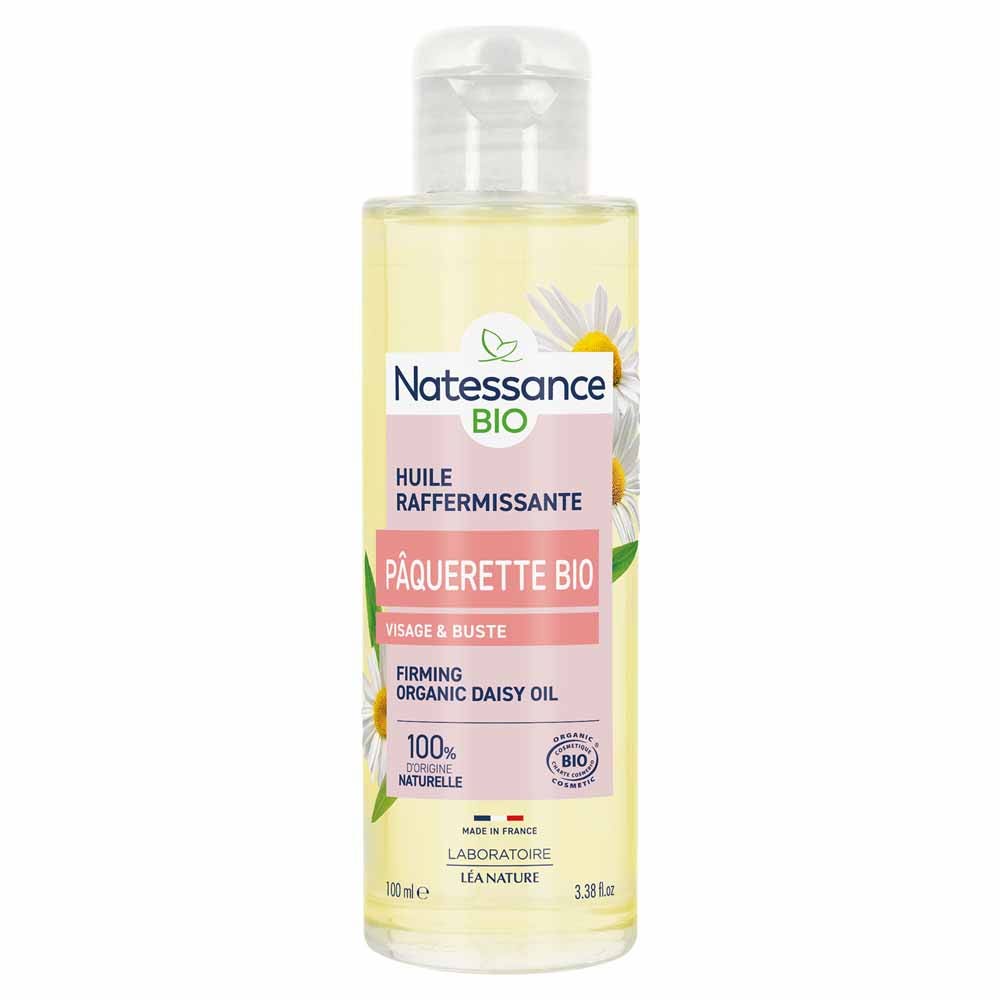 Natessance Aceite de flores de margarita 100 ml