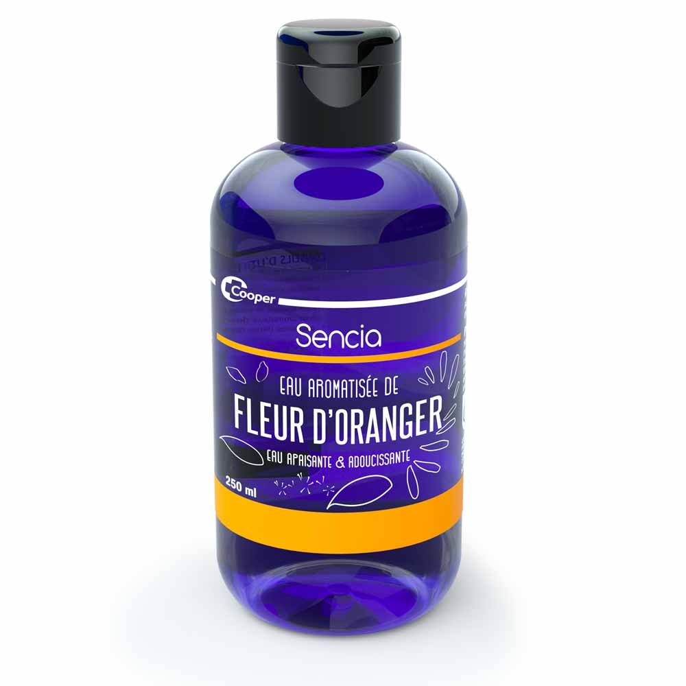 Sencia Agua de azahar 250 ml