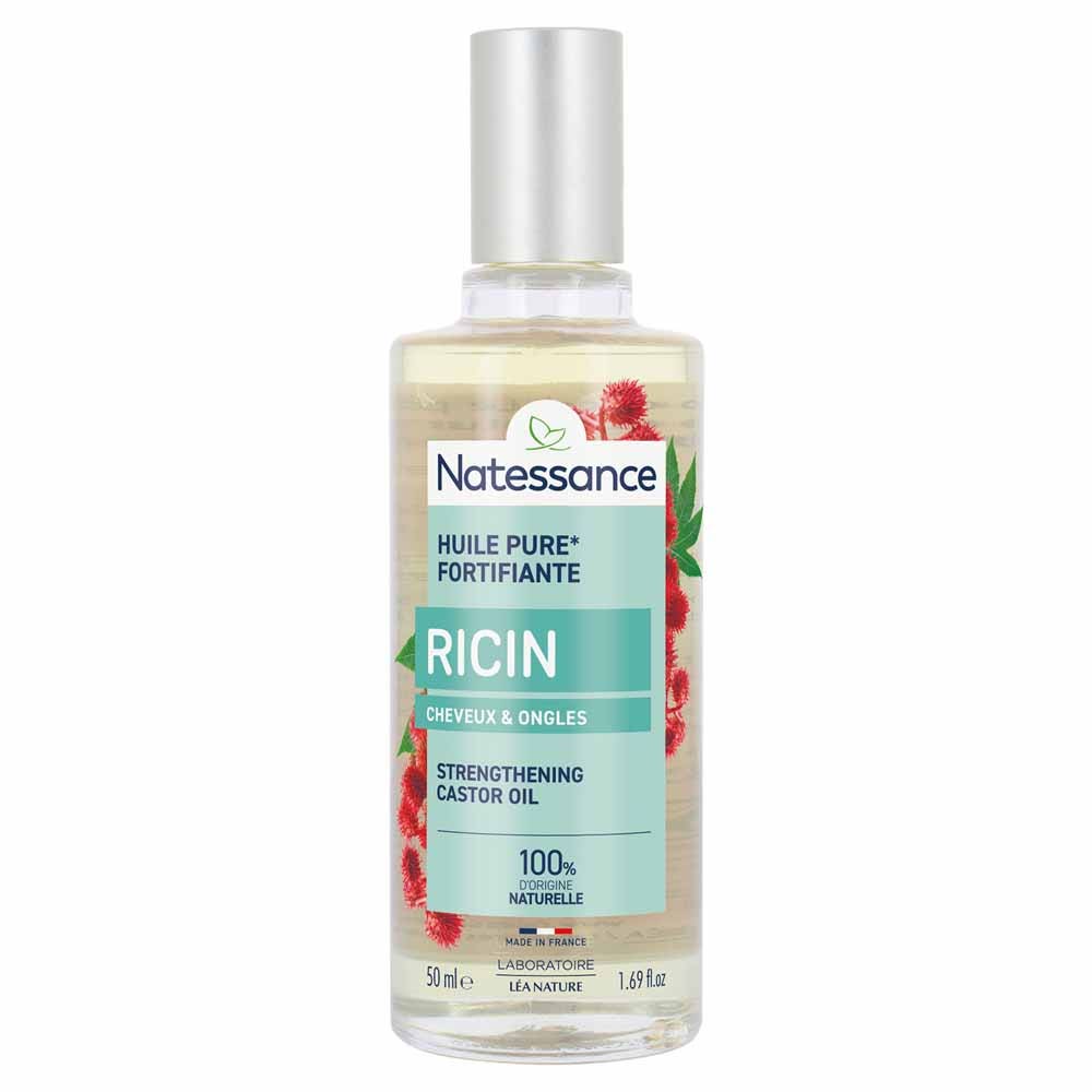 Natessance Aceite para cabello y uñas 50 ml
