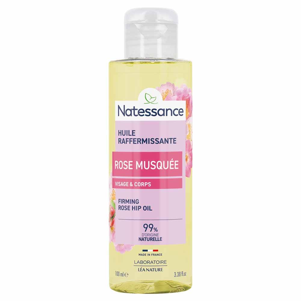 Natessance Aceite de rosa mosqueta 100 ml