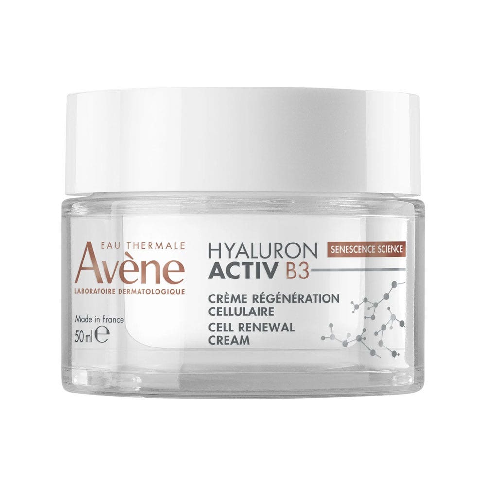 Avène Hyaluron Activ B3 Crema regenadora celular 50ml