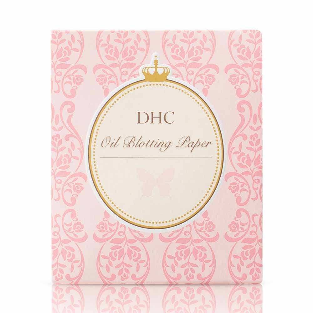 Dhc Papel Matificante X100 Hojas Absorbentes De Sebo