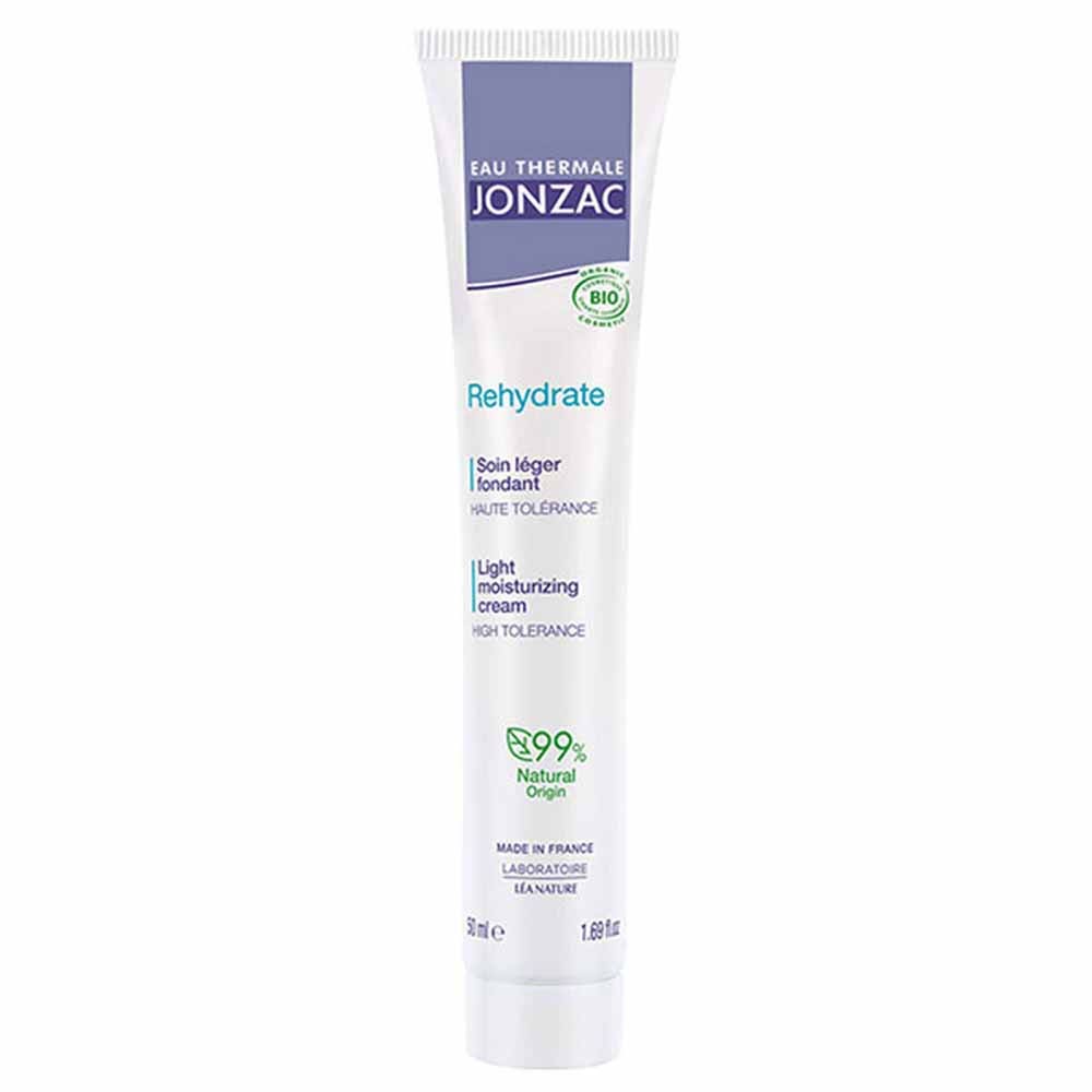 Eau thermale Jonzac REhydrate Cuidado ligero fundente bio rehidratante 50 ml