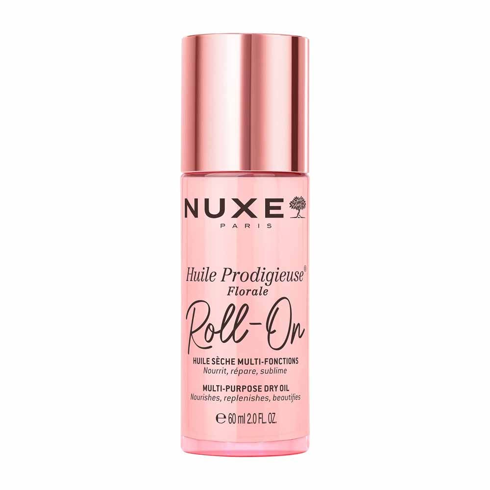 Nuxe Prodigieux® Floral Or Roll-On Huile Sèches Multi-Fonctions 60 ml
