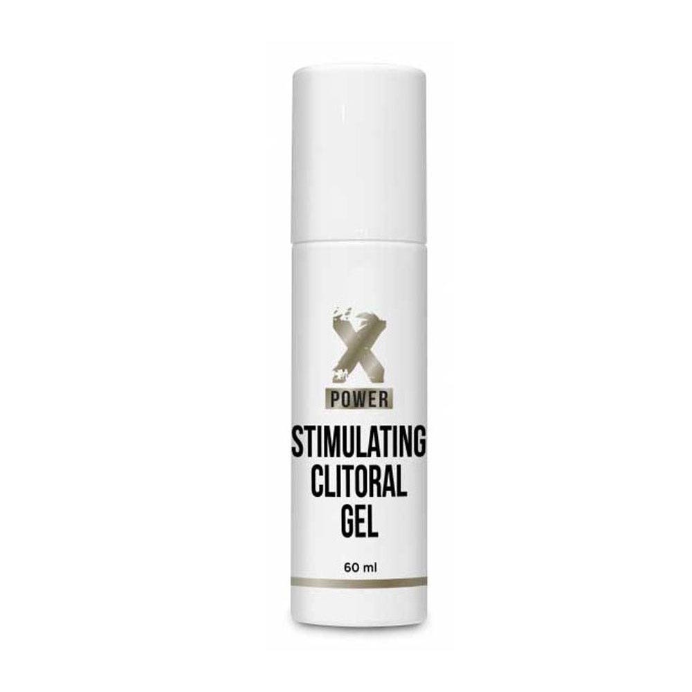 X Power Gel estimulante clitoral 60 ml