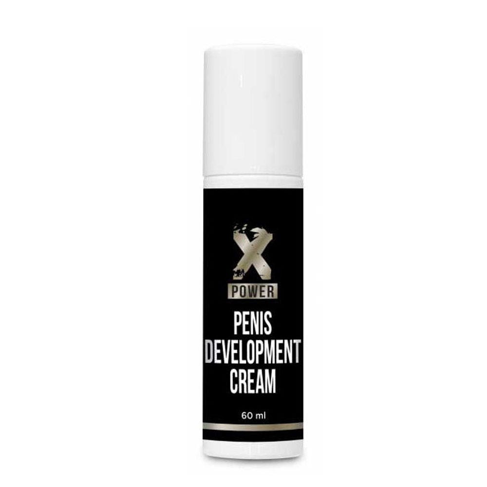 X Power Crema para el desarrollo del pene 60 ml