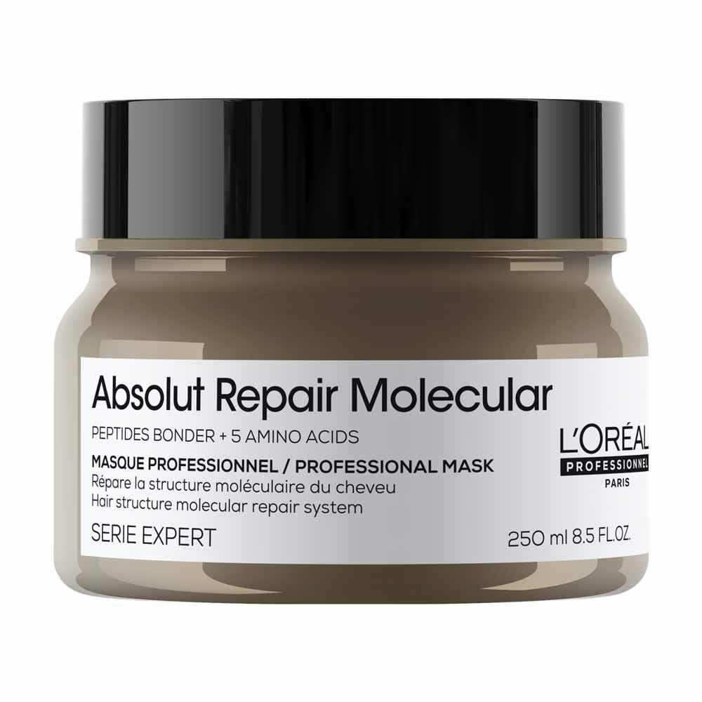 L'Oréal Professionnel Absolut Repair Molecular Mascarilla Concentrada 250 ml