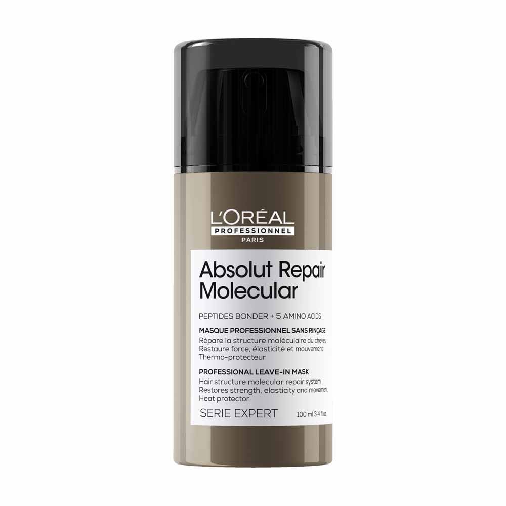L'Oréal Professionnel Absolut Repair Molecular Mascarilla sin aclarado 100 ml